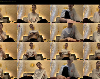 edlinhazleton — 30 minute Chaturbate female cam capture, 720p, Jun 8, 2025