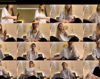 edlinhazleton — 52 minute Chaturbate female cam capture, 720p, Jun 8, 2025