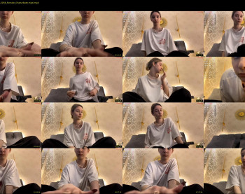edlinhazleton — 54 minute Chaturbate female cam capture, 720p, Jun 8, 2025