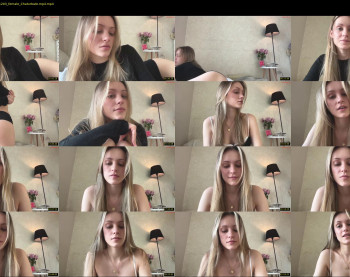 fflloowweerr — 47 minute Chaturbate couple cam capture, 720p, Jun 8, 2025