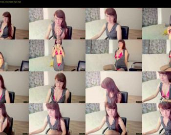 fritha — 108 minute Chaturbate female cam capture, 720p, Jun 8, 2025