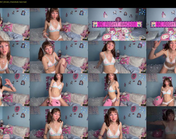 funwithmay — 19 minute Chaturbate female cam capture, 720p, Jun 8, 2025