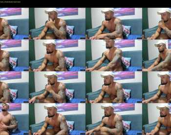 jodogs — 63 minute Chaturbate male cam capture, 720p, Jun 8, 2025