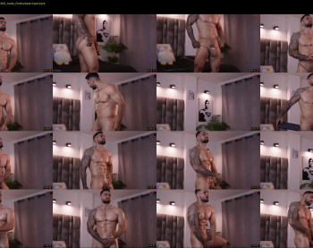 john_king29 — 36 minute Chaturbate male cam capture, 720p, Jun 8, 2025