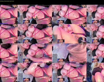 kkole17 — 92 minute Chaturbate female cam capture, 720p, Jun 9, 2025