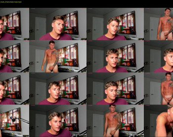 krishort — 89 minute Chaturbate male cam capture, 720p, Jun 8, 2025