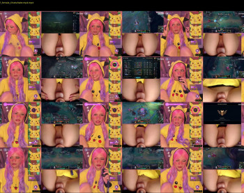 lilapop__ — 121 minute Chaturbate female cam capture, 720p, Jun 8, 2025