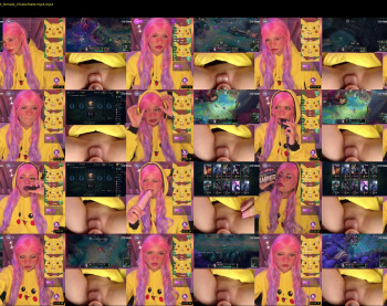 lilapop__ — 29 minute Chaturbate female cam capture, 720p, Jun 8, 2025