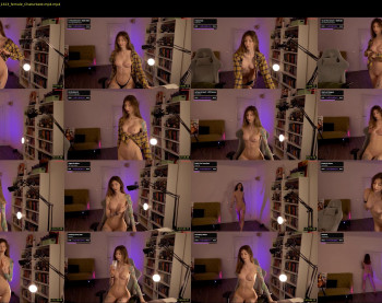 loony_moony — 120 minute Chaturbate couple cam capture, 720p, Jun 8, 2025