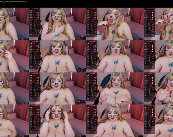 love_insidee — 29 minute Chaturbate female cam capture, 720p, Jun 8, 2025