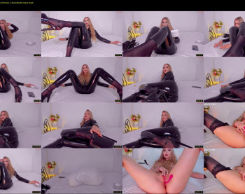 maarym — 120 minute Chaturbate couple cam capture, 720p, Jun 8, 2025