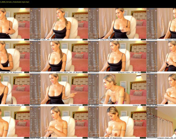 meganconnor_ — 72 minute Chaturbate couple cam capture, 720p, Jun 8, 2025