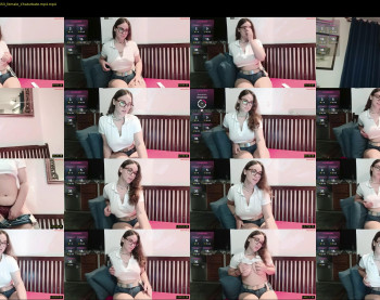 mia_boone — 120 minute Chaturbate female cam capture, 720p, Jun 8, 2025