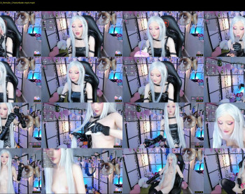 milkycute — 120 minute Chaturbate female cam capture, 720p, Jun 9, 2025