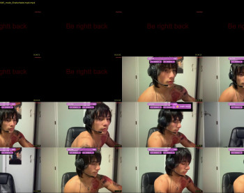 native_boy2 — 21 minute Chaturbate male cam capture, 720p, Jun 8, 2025