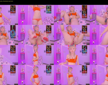 nyvy — 120 minute Chaturbate female cam capture, 720p, Jun 8, 2025