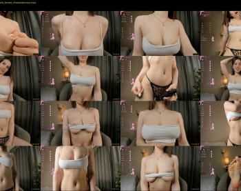 odelyncure — 120 minute Chaturbate female cam capture, 720p, Jun 8, 2025