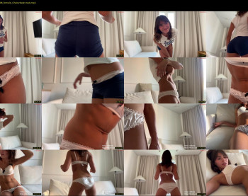 oofbabe__ — 120 minute Chaturbate female cam capture, 720p, Jun 8, 2025