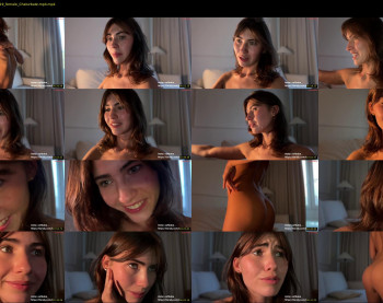 oofbabe__ — 8 minute Chaturbate female cam capture, 720p, Jun 8, 2025