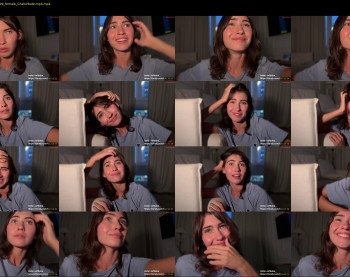 oofbabe__ — 5 minute Chaturbate female cam capture, 720p, Jun 8, 2025