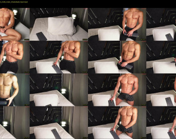 patrick_brown_ — 53 minute Chaturbate male cam capture, 720p, Jun 8, 2025