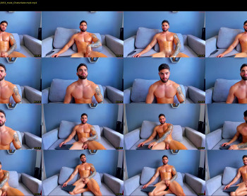 paulphoenix_ — 30 minute Chaturbate male cam capture, 720p, Jun 8, 2025