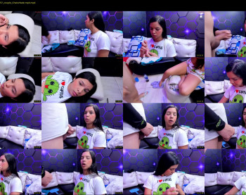 room_kitty — 62 minute Chaturbate couple cam capture, 720p, Jun 8, 2025