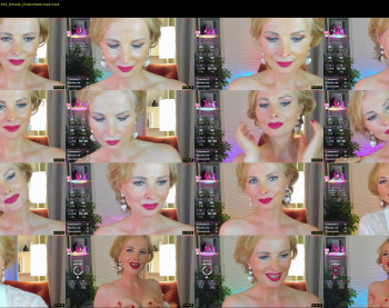 sandra_kind — 56 minute Chaturbate female cam capture, 720p, Jun 8, 2025