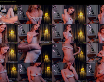 shiningdawn — 120 minute Chaturbate female cam capture, 720p, Jun 9, 2025