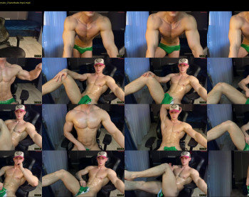 sinffuly — 42 minute Chaturbate male cam capture, 720p, Jun 8, 2025
