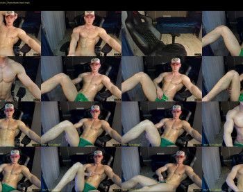 sinffuly — 120 minute Chaturbate male cam capture, 720p, Jun 8, 2025