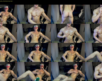sinffuly — 54 minute Chaturbate male cam capture, 720p, Jun 8, 2025