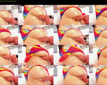 sofia_goez_ — 43 minute Chaturbate female cam capture, 720p, Jun 8, 2025