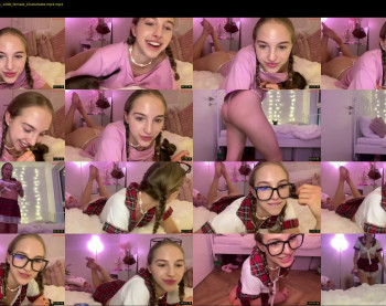 sofiaaaxoxoxo — 73 minute Chaturbate female cam capture, 480p, Jun 8, 2025