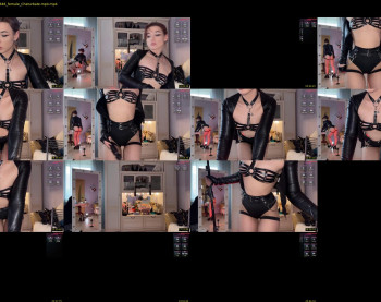 sun_for_you — 30 minute Chaturbate female cam capture, 720p, Jun 8, 2025