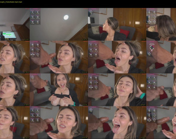 tinacb — 60 minute Chaturbate female cam capture, 720p, Jun 8, 2025