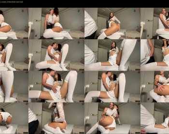 treezyny — 9 minute Chaturbate couple cam capture, 720p, Jun 8, 2025