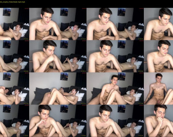 tw1nflame — 16 minute Chaturbate couple cam capture, 720p, Jun 8, 2025