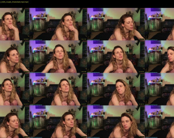 widthofapeach — 3 minute Chaturbate couple cam capture, 720p, Jun 8, 2025