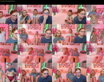 _ramune_ — 121 minute Chaturbate couple cam capture, 720p, Jun 9, 2025
