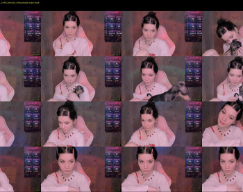 coddleweeper — 14 minute Chaturbate female cam capture, 720p, Jun 9, 2025