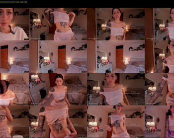 connie_deep — 120 minute Chaturbate female cam capture, 720p, Jun 9, 2025