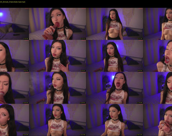 devilss_toy — 120 minute Chaturbate female cam capture, 720p, Jun 9, 2025