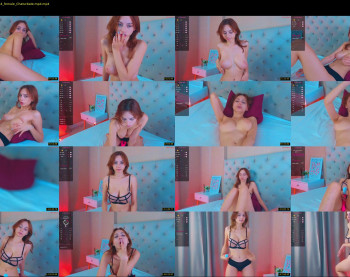 ellarabbit — 122 minute Chaturbate female cam capture, 720p, Jun 9, 2025
