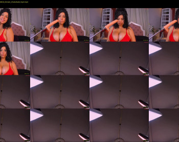 miawoderfull — 22 minute Chaturbate female cam capture, 720p, Jun 9, 2025