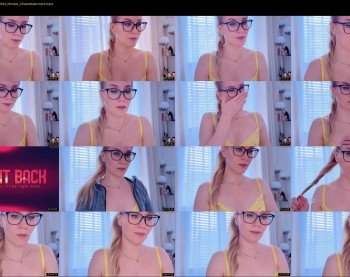 myassistant — 81 minute Chaturbate female cam capture, 720p, Jun 9, 2025