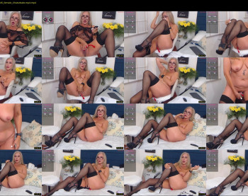 sashamilf_ — 49 minute Chaturbate female cam capture, 720p, Jun 9, 2025