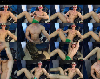 sinffuly — 120 minute Chaturbate male cam capture, 720p, Jun 9, 2025