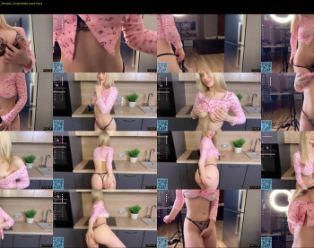 skyeveil — 120 minute Chaturbate female cam capture, 720p, Jun 10, 2025
