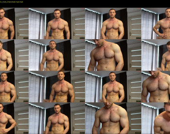 tom_fordd — 68 minute Chaturbate male cam capture, 720p, May 9, 2025